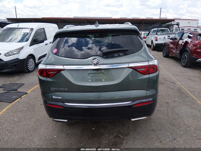 2022 Buick Enclave Awd Premium მანქანა იყიდება აუქციონზე, vin: 5GAEVBKW2NJ183666, აუქციონის ნომერი: 45844328