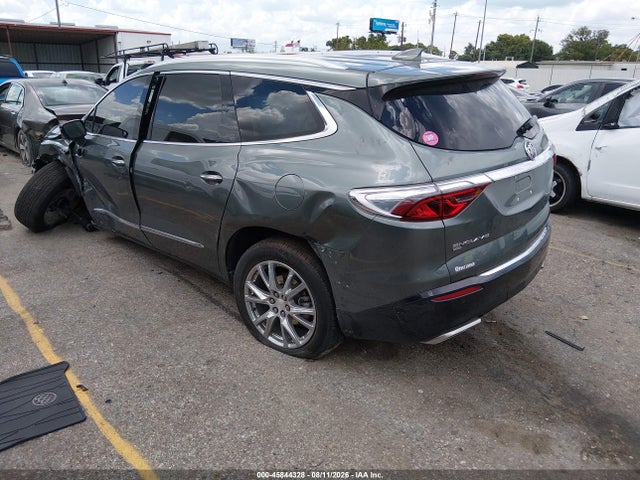 2022 Buick Enclave Awd Premium მანქანა იყიდება აუქციონზე, vin: 5GAEVBKW2NJ183666, აუქციონის ნომერი: 45844328