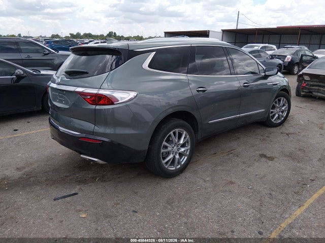 2022 Buick Enclave Awd Premium მანქანა იყიდება აუქციონზე, vin: 5GAEVBKW2NJ183666, აუქციონის ნომერი: 45844328