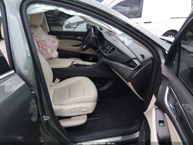 2022 Buick Enclave Awd Premium მანქანა იყიდება აუქციონზე, vin: 5GAEVBKW2NJ183666, აუქციონის ნომერი: 45844328