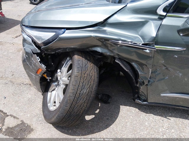 2022 Buick Enclave Awd Premium მანქანა იყიდება აუქციონზე, vin: 5GAEVBKW2NJ183666, აუქციონის ნომერი: 45844328