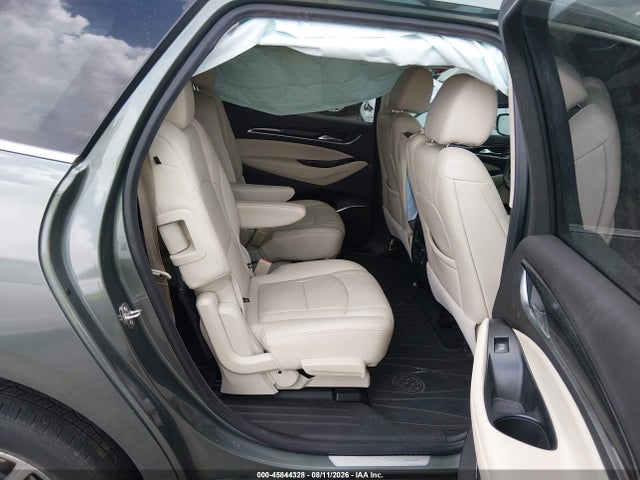 2022 Buick Enclave Awd Premium მანქანა იყიდება აუქციონზე, vin: 5GAEVBKW2NJ183666, აუქციონის ნომერი: 45844328