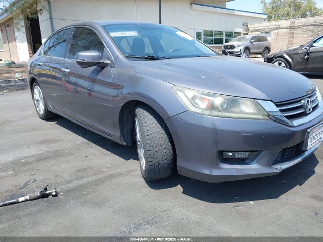 Продажа на аукционе авто 2015 Honda Accord Ex, vin: 1HGCR2F71FA203356, номер лота: 45844331