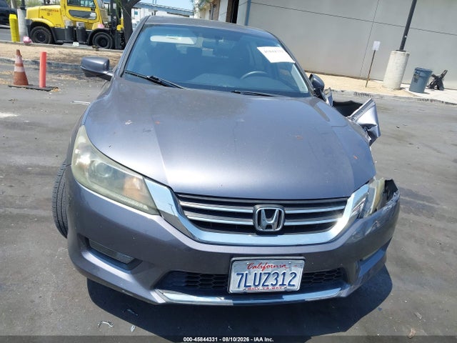 Продажа на аукционе авто 2015 Honda Accord Ex, vin: 1HGCR2F71FA203356, номер лота: 45844331