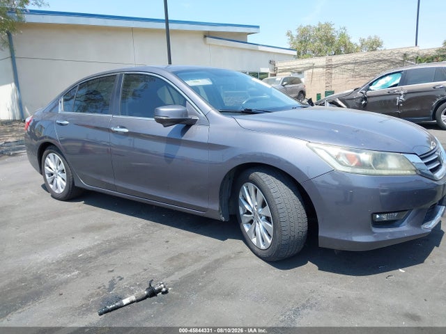 Продажа на аукционе авто 2015 Honda Accord Ex, vin: 1HGCR2F71FA203356, номер лота: 45844331