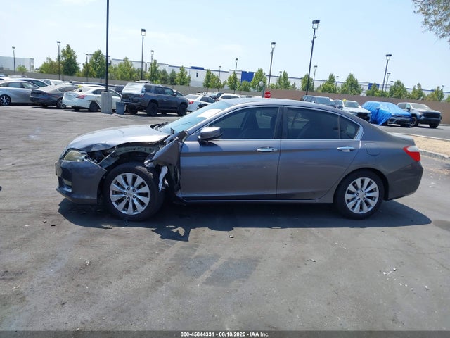 Продажа на аукционе авто 2015 Honda Accord Ex, vin: 1HGCR2F71FA203356, номер лота: 45844331