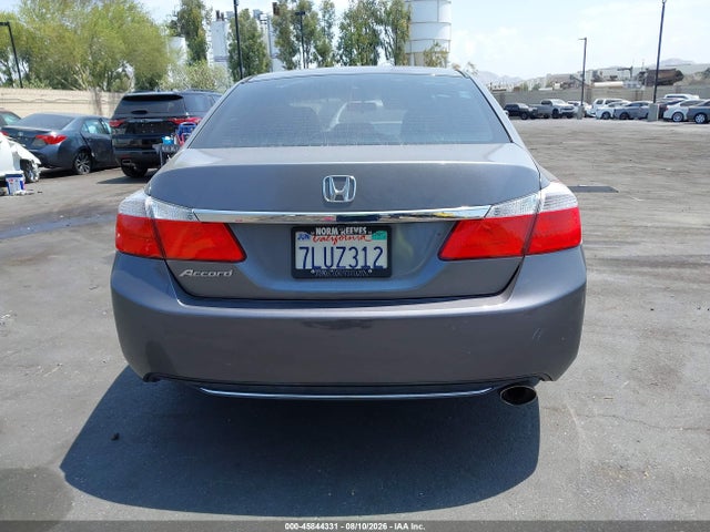Продажа на аукционе авто 2015 Honda Accord Ex, vin: 1HGCR2F71FA203356, номер лота: 45844331