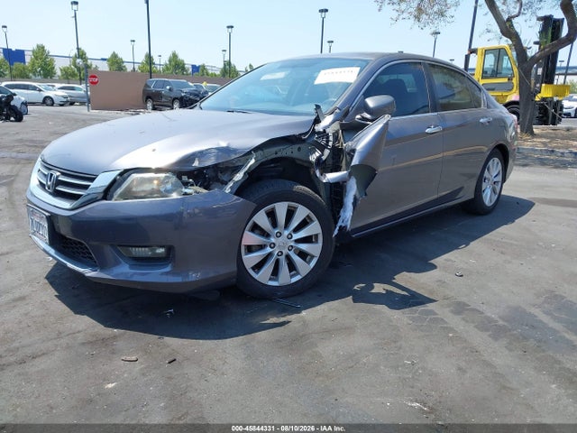 Продажа на аукционе авто 2015 Honda Accord Ex, vin: 1HGCR2F71FA203356, номер лота: 45844331