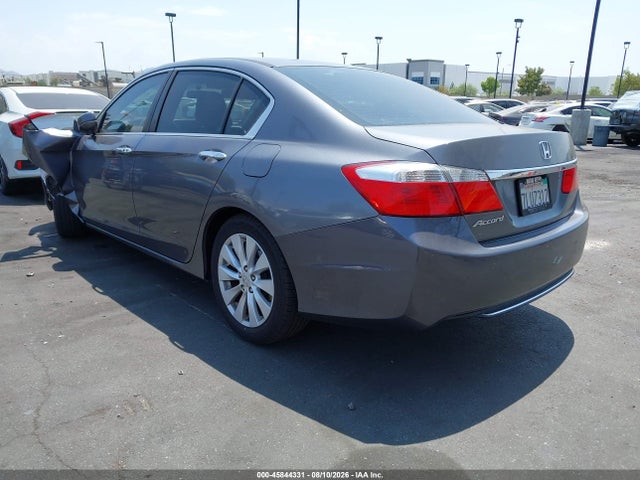 Продажа на аукционе авто 2015 Honda Accord Ex, vin: 1HGCR2F71FA203356, номер лота: 45844331