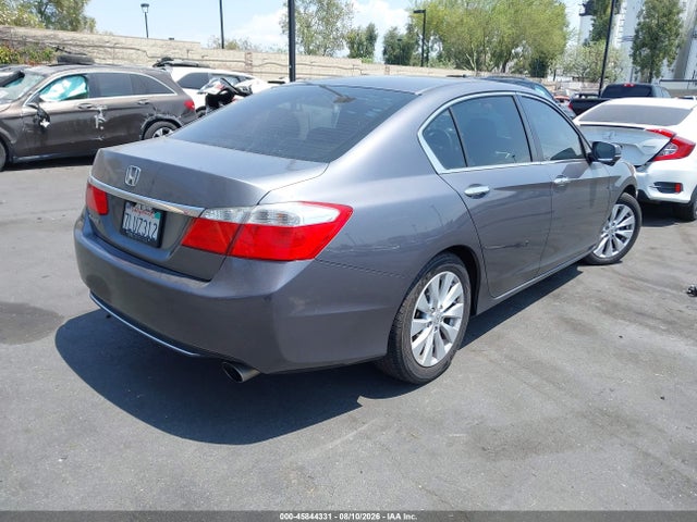 Продажа на аукционе авто 2015 Honda Accord Ex, vin: 1HGCR2F71FA203356, номер лота: 45844331
