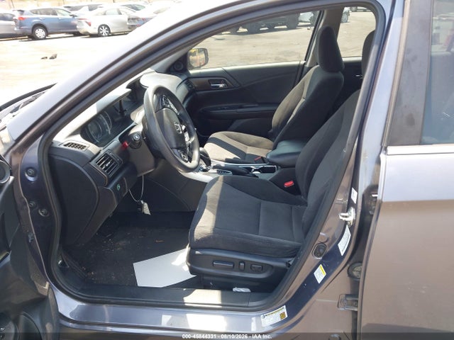 Продажа на аукционе авто 2015 Honda Accord Ex, vin: 1HGCR2F71FA203356, номер лота: 45844331