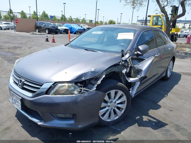 Продажа на аукционе авто 2015 Honda Accord Ex, vin: 1HGCR2F71FA203356, номер лота: 45844331