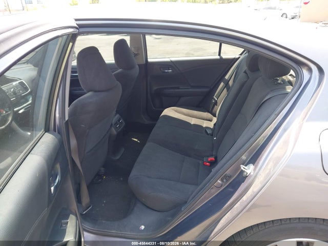 Продажа на аукционе авто 2015 Honda Accord Ex, vin: 1HGCR2F71FA203356, номер лота: 45844331