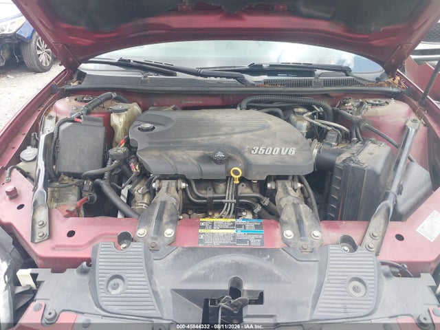 Aukcja sprzedaży 2010 Chevrolet Impala Lt, vin: 2G1WB5EK5A1211799, numer aukcji: 45844332