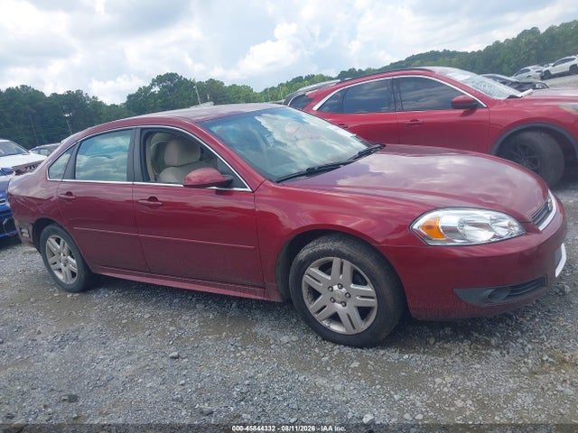 Aukcja sprzedaży 2010 Chevrolet Impala Lt, vin: 2G1WB5EK5A1211799, numer aukcji: 45844332