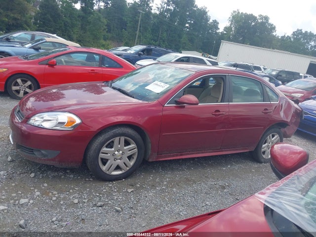 Aukcja sprzedaży 2010 Chevrolet Impala Lt, vin: 2G1WB5EK5A1211799, numer aukcji: 45844332