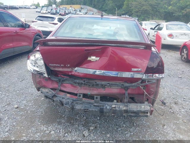 Aukcja sprzedaży 2010 Chevrolet Impala Lt, vin: 2G1WB5EK5A1211799, numer aukcji: 45844332