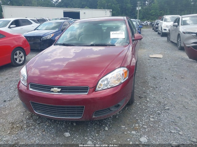 Aukcja sprzedaży 2010 Chevrolet Impala Lt, vin: 2G1WB5EK5A1211799, numer aukcji: 45844332