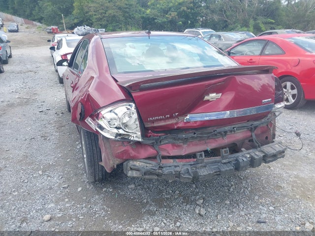 Aukcja sprzedaży 2010 Chevrolet Impala Lt, vin: 2G1WB5EK5A1211799, numer aukcji: 45844332
