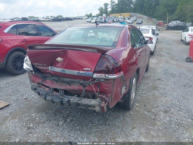 Aukcja sprzedaży 2010 Chevrolet Impala Lt, vin: 2G1WB5EK5A1211799, numer aukcji: 45844332