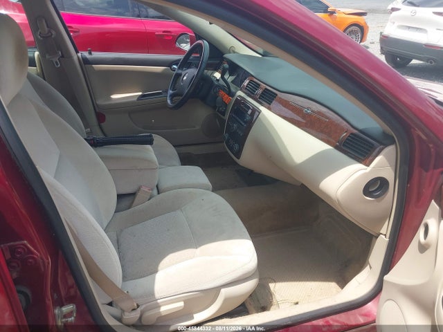 Aukcja sprzedaży 2010 Chevrolet Impala Lt, vin: 2G1WB5EK5A1211799, numer aukcji: 45844332