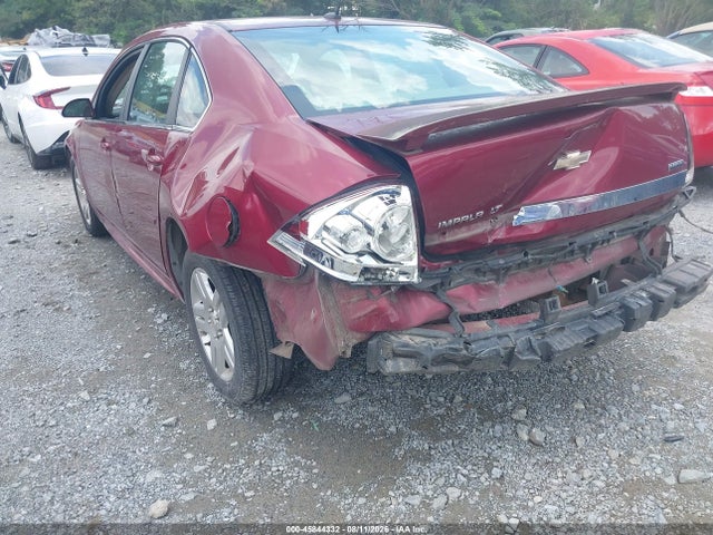 Aukcja sprzedaży 2010 Chevrolet Impala Lt, vin: 2G1WB5EK5A1211799, numer aukcji: 45844332