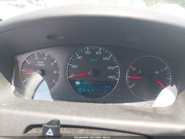 Aukcja sprzedaży 2010 Chevrolet Impala Lt, vin: 2G1WB5EK5A1211799, numer aukcji: 45844332