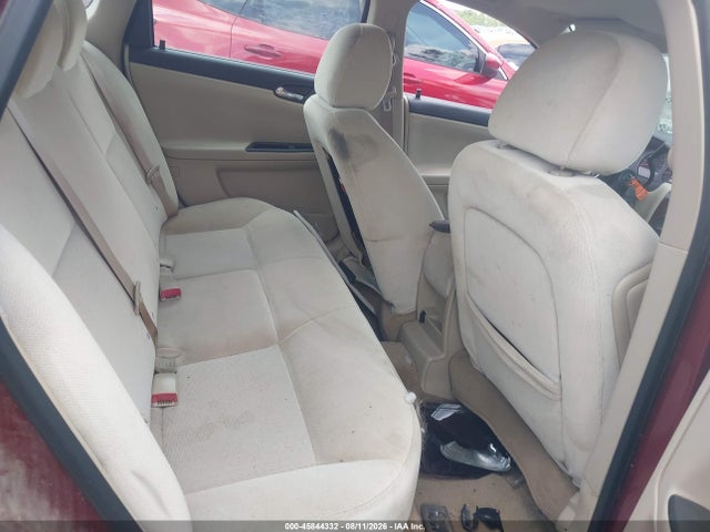 Aukcja sprzedaży 2010 Chevrolet Impala Lt, vin: 2G1WB5EK5A1211799, numer aukcji: 45844332