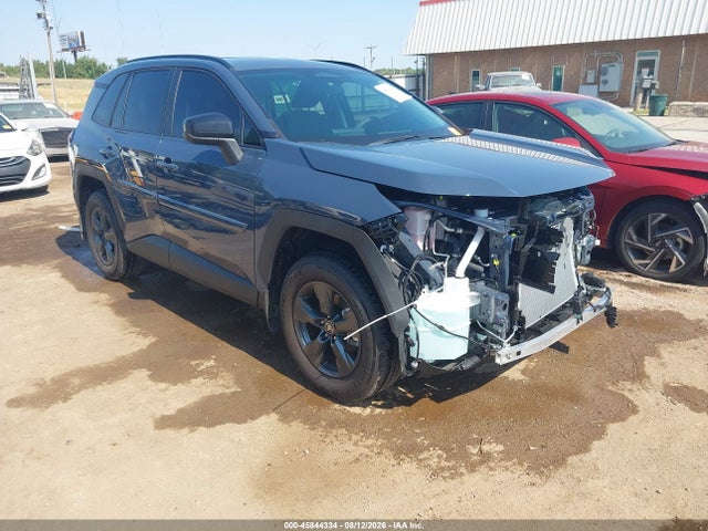 45844334 :رقم المزاد ، 2T36DRBVXTW011924 vin ، 2026 Toyota Rav4 Le مزاد بيع