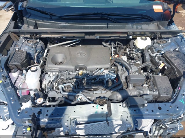 45844334 :رقم المزاد ، 2T36DRBVXTW011924 vin ، 2026 Toyota Rav4 Le مزاد بيع