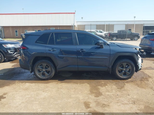 45844334 :رقم المزاد ، 2T36DRBVXTW011924 vin ، 2026 Toyota Rav4 Le مزاد بيع