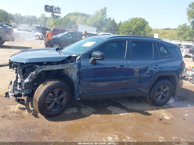 45844334 :رقم المزاد ، 2T36DRBVXTW011924 vin ، 2026 Toyota Rav4 Le مزاد بيع