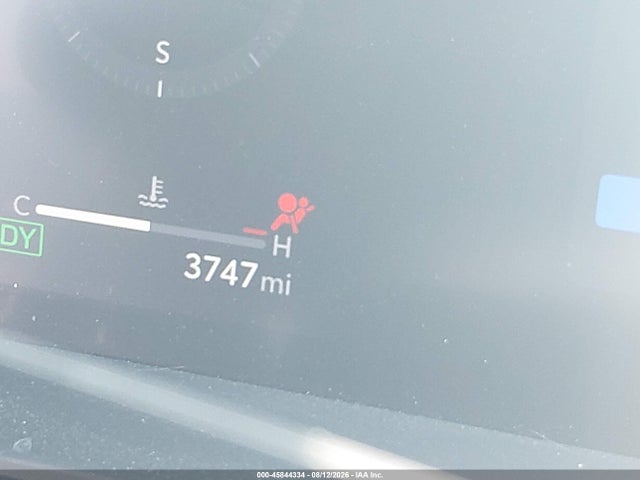 45844334 :رقم المزاد ، 2T36DRBVXTW011924 vin ، 2026 Toyota Rav4 Le مزاد بيع