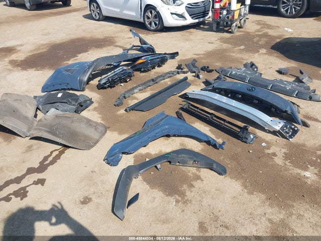 45844334 :رقم المزاد ، 2T36DRBVXTW011924 vin ، 2026 Toyota Rav4 Le مزاد بيع