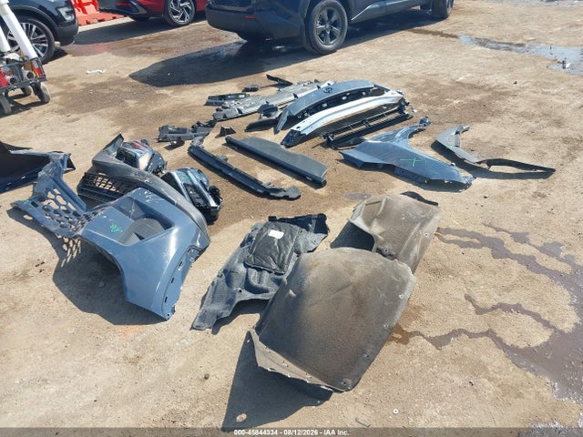 45844334 :رقم المزاد ، 2T36DRBVXTW011924 vin ، 2026 Toyota Rav4 Le مزاد بيع