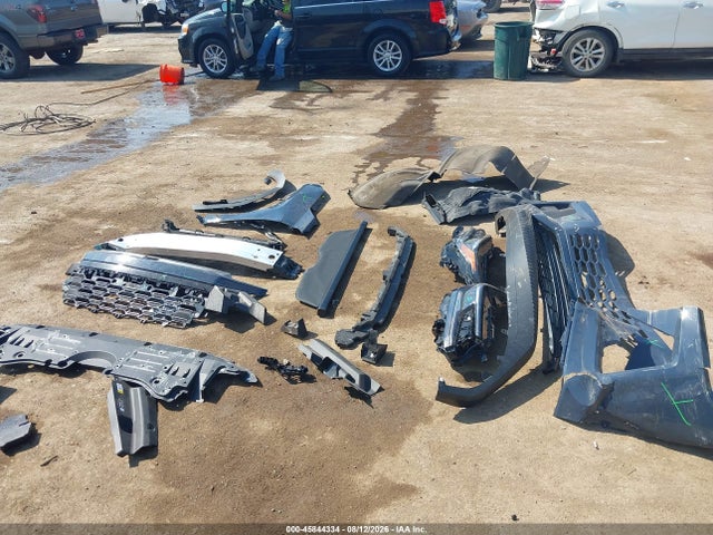 45844334 :رقم المزاد ، 2T36DRBVXTW011924 vin ، 2026 Toyota Rav4 Le مزاد بيع