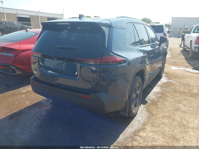 45844334 :رقم المزاد ، 2T36DRBVXTW011924 vin ، 2026 Toyota Rav4 Le مزاد بيع