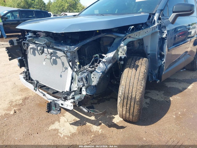 45844334 :رقم المزاد ، 2T36DRBVXTW011924 vin ، 2026 Toyota Rav4 Le مزاد بيع