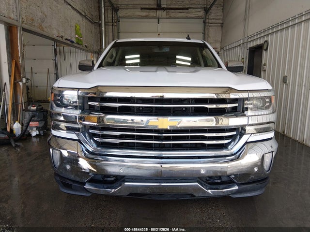 Aukcja sprzedaży 2017 Chevrolet Silverado 1500 Ltz, vin: 3GCUKSEC6HG490395, numer aukcji: 45844335