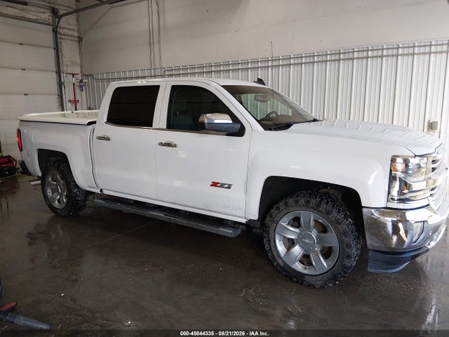 Aukcja sprzedaży 2017 Chevrolet Silverado 1500 Ltz, vin: 3GCUKSEC6HG490395, numer aukcji: 45844335