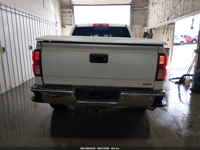 Aukcja sprzedaży 2017 Chevrolet Silverado 1500 Ltz, vin: 3GCUKSEC6HG490395, numer aukcji: 45844335