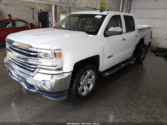 Aukcja sprzedaży 2017 Chevrolet Silverado 1500 Ltz, vin: 3GCUKSEC6HG490395, numer aukcji: 45844335