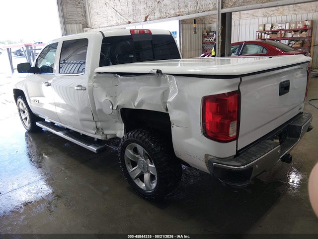 Aukcja sprzedaży 2017 Chevrolet Silverado 1500 Ltz, vin: 3GCUKSEC6HG490395, numer aukcji: 45844335