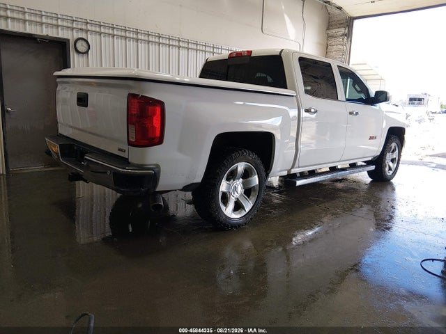Aukcja sprzedaży 2017 Chevrolet Silverado 1500 Ltz, vin: 3GCUKSEC6HG490395, numer aukcji: 45844335