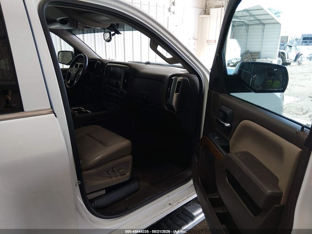 Aukcja sprzedaży 2017 Chevrolet Silverado 1500 Ltz, vin: 3GCUKSEC6HG490395, numer aukcji: 45844335