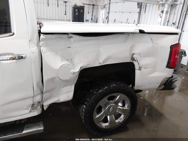 Aukcja sprzedaży 2017 Chevrolet Silverado 1500 Ltz, vin: 3GCUKSEC6HG490395, numer aukcji: 45844335