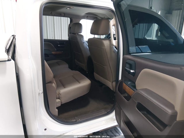 Aukcja sprzedaży 2017 Chevrolet Silverado 1500 Ltz, vin: 3GCUKSEC6HG490395, numer aukcji: 45844335
