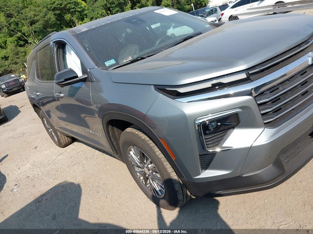 Продаж на аукціоні авто 2026 Chevrolet Traverse Awd Lt, vin: 1GNEVGKS6TJ105209, номер лоту: 45844336