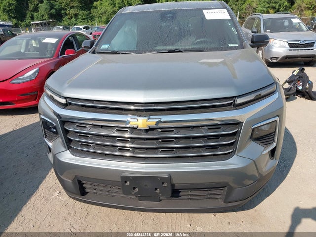 2026 Chevrolet Traverse Awd Lt მანქანა იყიდება აუქციონზე, vin: 1GNEVGKS6TJ105209, აუქციონის ნომერი: 45844336