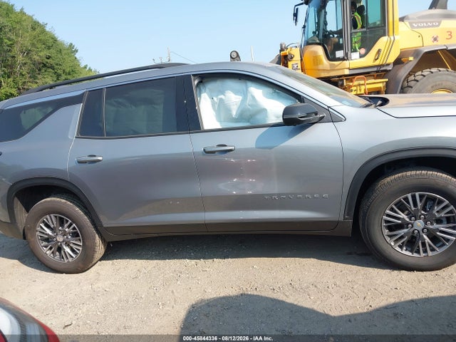2026 Chevrolet Traverse Awd Lt მანქანა იყიდება აუქციონზე, vin: 1GNEVGKS6TJ105209, აუქციონის ნომერი: 45844336